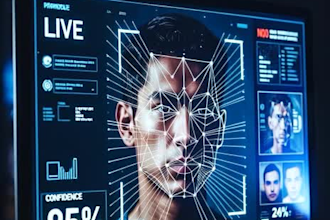 do computer vision, object detection, and face recognition