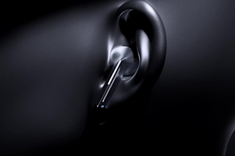 do 3d commercial animation for earbud, cgi 3d gadget video and 3d tech product