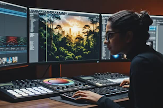do ugc video editing for meta and tiktok ad campaigns