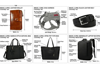 design bag tech pack duffel bag backpack soft goods handbags belt harness purse