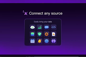 create 2d animated sass explainer video, sass demo  video ui animation