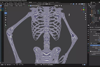 retopologize your 3d model