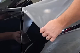 create ai video ads for auto detailing, ceramic coating, ppf and window tint