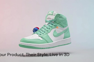 develop a custom 3d product configurator with threejs and webgl
