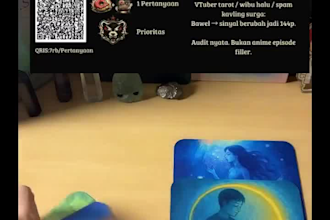 provide an in depth intuitive tarot reading