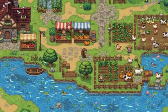 create isometric pixel art tilemap 2d rpg game asset tileset sprite sheet