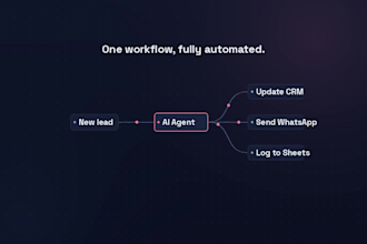 build ai agents and automation with n8n