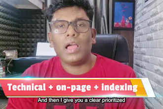 do an ai SEO audit and GEO, aeo optimization to rank in chatgpt and google