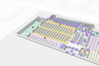 create indoor map solution