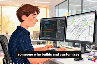 build interactive web maps and gis dashboards