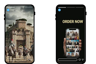 create viral faceless ai history shorts and tiktok reels