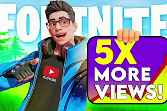 design viral mrbeast style youtube thumbnails