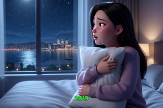 create a personalized ai animated love story video