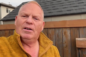 be your spokesman senior male actor video presenter testimonial ugc review