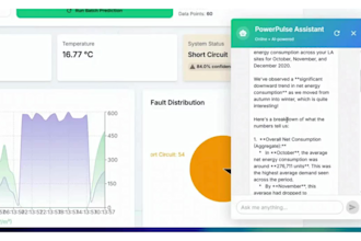 build a custom chatbot or automation system