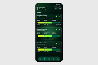 develop fintech app payment app wallet app bank app finance app loan app bnpl ap
