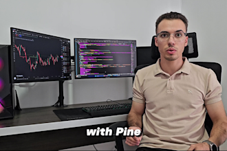code trading bot for mt5 mt4 and tradingview indicator