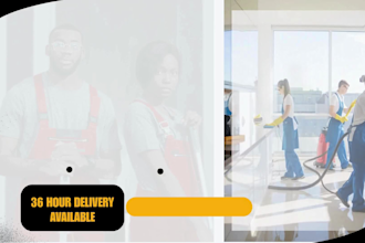 design cleaning service website, cleaning business website, wordpress website
