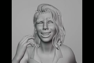 sync your 3d character animation