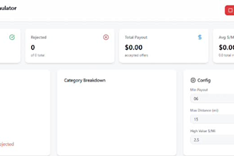 build highly paying doordash bot spark driver bot grabber bot automation system