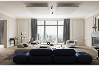 create high quality 3d interior and exterior visualization