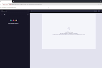 automate web and API testing with selenium and cypress