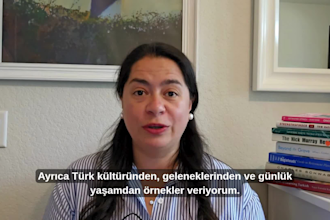 native turkish tutor language with culture and context