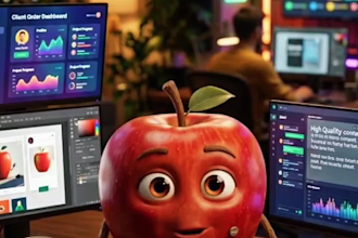 ai talking object video prompts 3d viral style