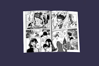 be your manga artist to make you a profesional mangaka
