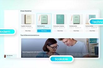 create engaging saas explainer video app demo video
