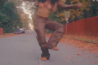 viral dance video tik tok dance choreography to on your song