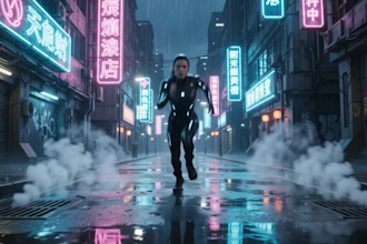 create cinematic ai video ads, reels,