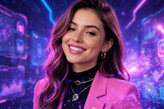 create a realistic ai influencer for your brand with videos