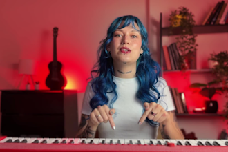 create your music strategy and social media content calendar