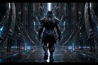 create cinematic ai short films and ai movies
