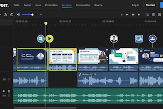 create educational presentations and edit engaging lesson videos for teachers