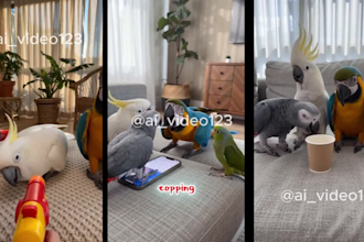 create viral ai videos for tiktok facebook and youtube short