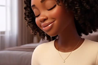 3d ai product music animation 3d ai product music ads ai music product video