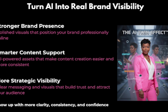 create your ai strategy and implementation roadmap