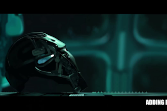 do professional vfx compositing, cleanup and visual effects