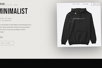 selling premium website templates