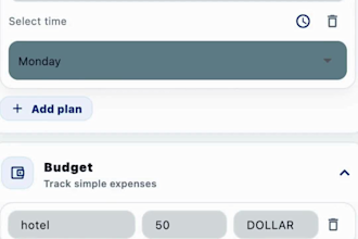 provide a white label flutter travel app with appwrite