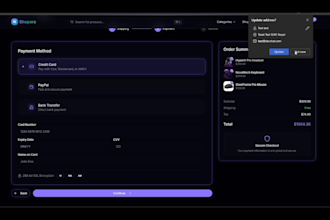 create a custom website
