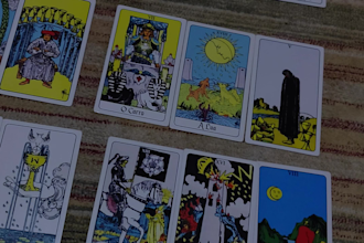 do an in depth love and relationship tarot reading