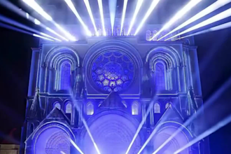 project mapping vj loops led wall stage visuals 3d animation resolume mapping