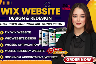 build wix website redesign wix website design wix website redesign wix studio