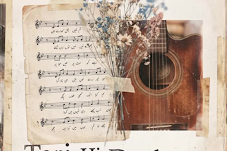 write original hindi song lyrics for your music