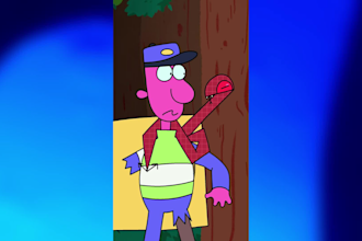 provide professional frame by frame character animation