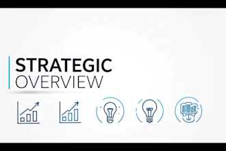 create professional presentation design