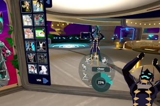 create custom vrchat avatar, vrc, anime and furry 3d models